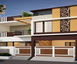 2 BHK  905 Sqft Villas for sale in  Vishnu Freedom Elite in Perumbakkam
