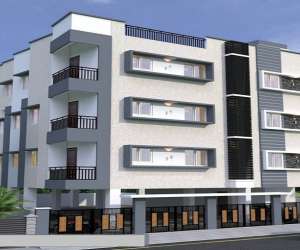 3 BHK  1106 Sqft Apartment for sale in  Vishnu MC Sangamithra in East Tambaram