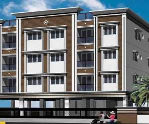 3 BHK  1161 Sqft Apartment for sale in  Siva Adithya Diamond in Pallavaram