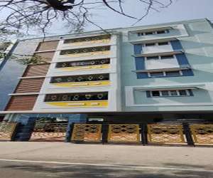 2 BHK  1100 Sqft Apartment for sale in  Badhri Anugraha Deluxe in Velachery