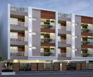 3 BHK  1100 Sqft Apartment for sale in  GR Porur in Porur