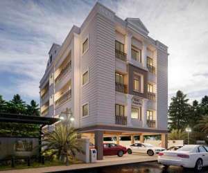 2 BHK  888 Sqft Apartment for sale in  Reda Anugraha in Perungudi