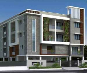 2 BHK  936 Sqft Apartment for sale in  Eeshani Naadhira in Pallavaram