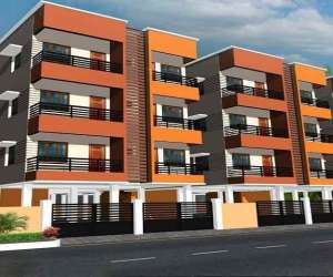 2 BHK  900 Sqft Apartment for sale in  NSB New Fort in Chromepet
