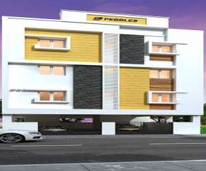 2 BHK  641 Sqft Apartment for sale in  MP Pebbles in Mugalivakkam