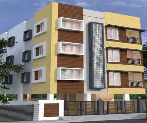 2 BHK  833 Sqft Apartment for sale in  Mantra Velachery 1 in Velachery