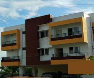 2 BHK  709 Sqft Apartment for sale in  Sree Sai Estancia in Perungudi