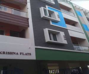 3 BHK  1193 Sqft Apartment for sale in  Keerthi Sai Krishna in Porur