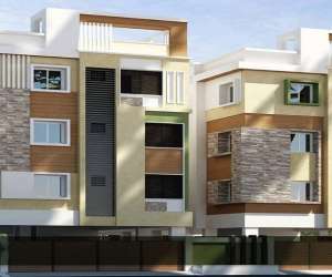 3 BHK  1142 Sqft Apartment for sale in  Green Shankara in Chromepet