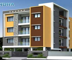 2 BHK  855 Sqft Apartment for sale in  Eeshani Kandha in Chromepet