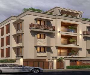 3 BHK  1560 Sqft Apartment for sale in  India Chandrika in Egmore