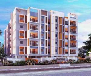 2 BHK  985 Sqft Apartment for sale in  The Nest Epic in Medavakkam