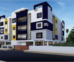 2 BHK  926 Sqft Apartment for sale in  Grand Wides in Sholinganallur