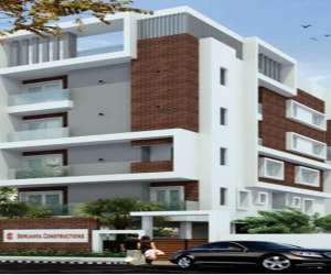 3 BHK  1405 Sqft Apartment for sale in  Sowjanya Vardhini in Thiruvanmiyur