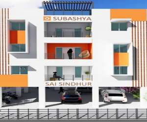 3 BHK  1330 Sqft Apartment for sale in  Subashya Sai Sindhur in Velachery