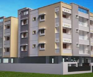3 BHK  1090 Sqft Apartment for sale in  Maaruthi Sai Krishna in Velachery