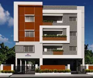 3 BHK  1113 Sqft Apartment for sale in  Naaghappa Dhara in Nanganallur