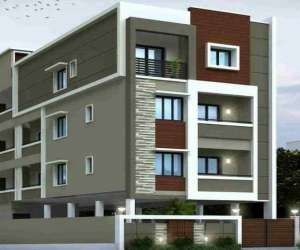 2 BHK  852 Sqft Apartment for sale in  Eeshani Gokulam Nivas in Madipakkam