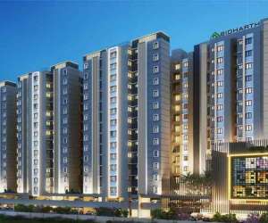 2 BHK  969 Sqft Apartment for sale in  Sidharth Crown in Madhavaram
