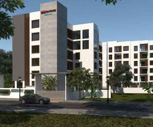 2 BHK  967 Sqft Apartment for sale in  Rajparis Lakeview in Medavakkam