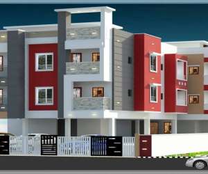 2 BHK  665 Sqft Apartment for sale in  Live Aadhana in East Tambaram