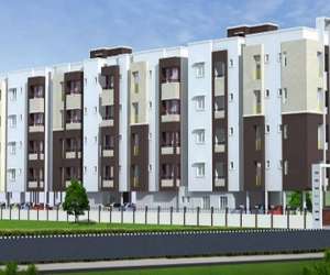 2 BHK  939 Sqft Apartment for sale in  Srinathji Shangrila in Medavakkam