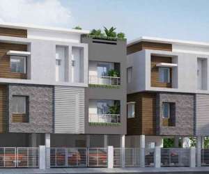 2 BHK  983 Sqft Apartment for sale in  Dolly Sharon Emerald in Medavakkam