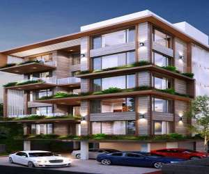 3 BHK  2300 Sqft Apartment for sale in  Arham Sea Mist in Thiruvanmiyur