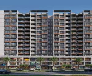 3 BHK  780 Sqft Apartment for sale in  Dharti Skyline in Jagatpur