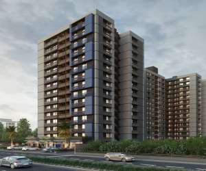 3 BHK  1845 Sqft Apartment for sale in  Tri The Evans in Chandkheda