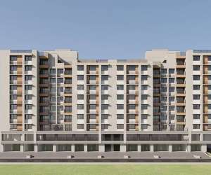 3 BHK  1440 Sqft Apartment for sale in  Himalaya and Mainland Pinnacle II in Zundal