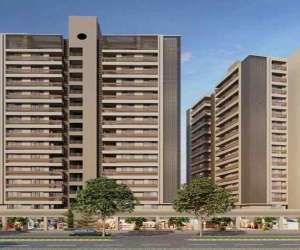 3 BHK  1836 Sqft Apartment for sale in  Vivaan Ixora in Zundal