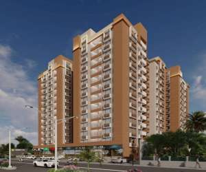 2 BHK  870 Sqft Apartment for sale in  Aaravi 119 in Shilaj
