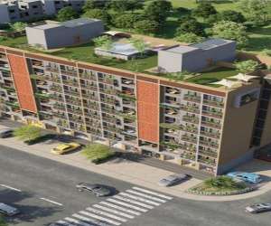 2 BHK  621 Sqft Apartment for sale in  Colin Harmony in Chandkheda