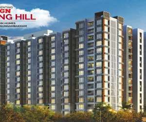3 BHK  1425 Sqft Apartment for sale in  VGN Notting Hill in Nungambakkam