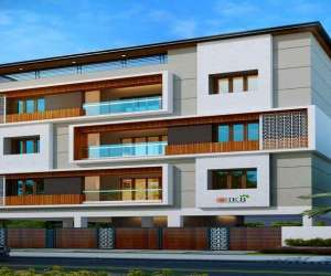 3 BHK  1083 Sqft Apartment for sale in  JKB Paradise in Valasaravakkam