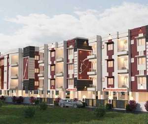 2 BHK  758 Sqft Apartment for sale in  Avittam Bhishmar in Chromepet
