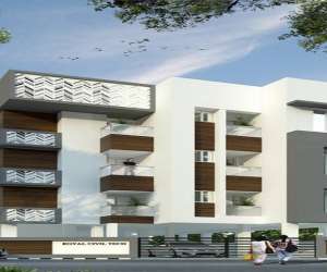 1 BHK  510 Sqft Apartment for sale in  Royal Platinum in Maduravoyal