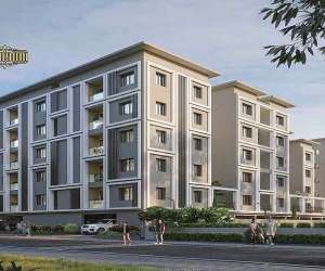 3 BHK  1165 Sqft Apartment for sale in  Mahalakshmi Ramyam in Madanandapuram