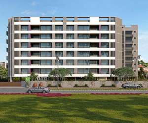 3 BHK  2448 Sqft Apartment for sale in  Sangath Pearl in Motera