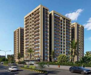 3 BHK  1845 Sqft Apartment for sale in  Signor Skyline in Zundal