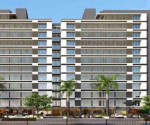 2 BHK  1152 Sqft Apartment for sale in  Golden Swarnim Square in SG Highway