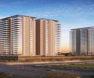 4 BHK  2984 Sqft Apartment for sale in  Sun The Kimana Towers in Ambli