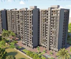3 BHK  1665 Sqft Apartment for sale in  Goyal Orchid Woods in Makarba