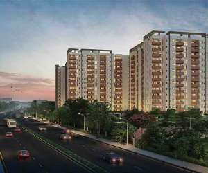 4 BHK  2799 Sqft Apartment for sale in  Assetz Soho and Sky in Jakkur