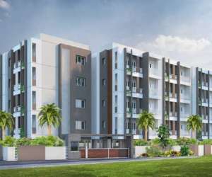 2 BHK  1050 Sqft Apartment for sale in  Mighty Meadows in Whitefield