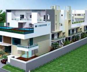 3 BHK  2150 Sqft Apartment for sale in  Nester Earth Villaments in Hennur Road