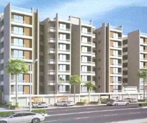 2 BHK  1008 Sqft Apartment for sale in  Shapers Swastik Platinum in Narolgam