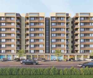 2 BHK  963 Sqft Apartment for sale in  BR Kalash Enclave 3 in Vatva