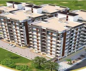 2 BHK  999 Sqft Apartment for sale in  Raghav Raghunandan Heights in Narolgam